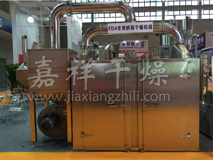 FDA系列潔凈烘箱干燥機(jī)