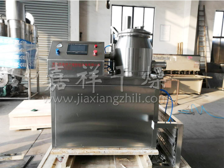 實(shí)驗(yàn)室用濕法制粒機(jī)